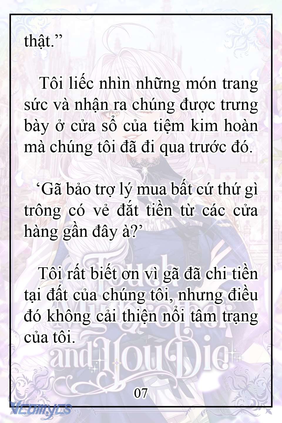 [Novel] Động Vào Em Trai Tôi Xem, Các Người Chết Chắc Chap 14 - Trang 2
