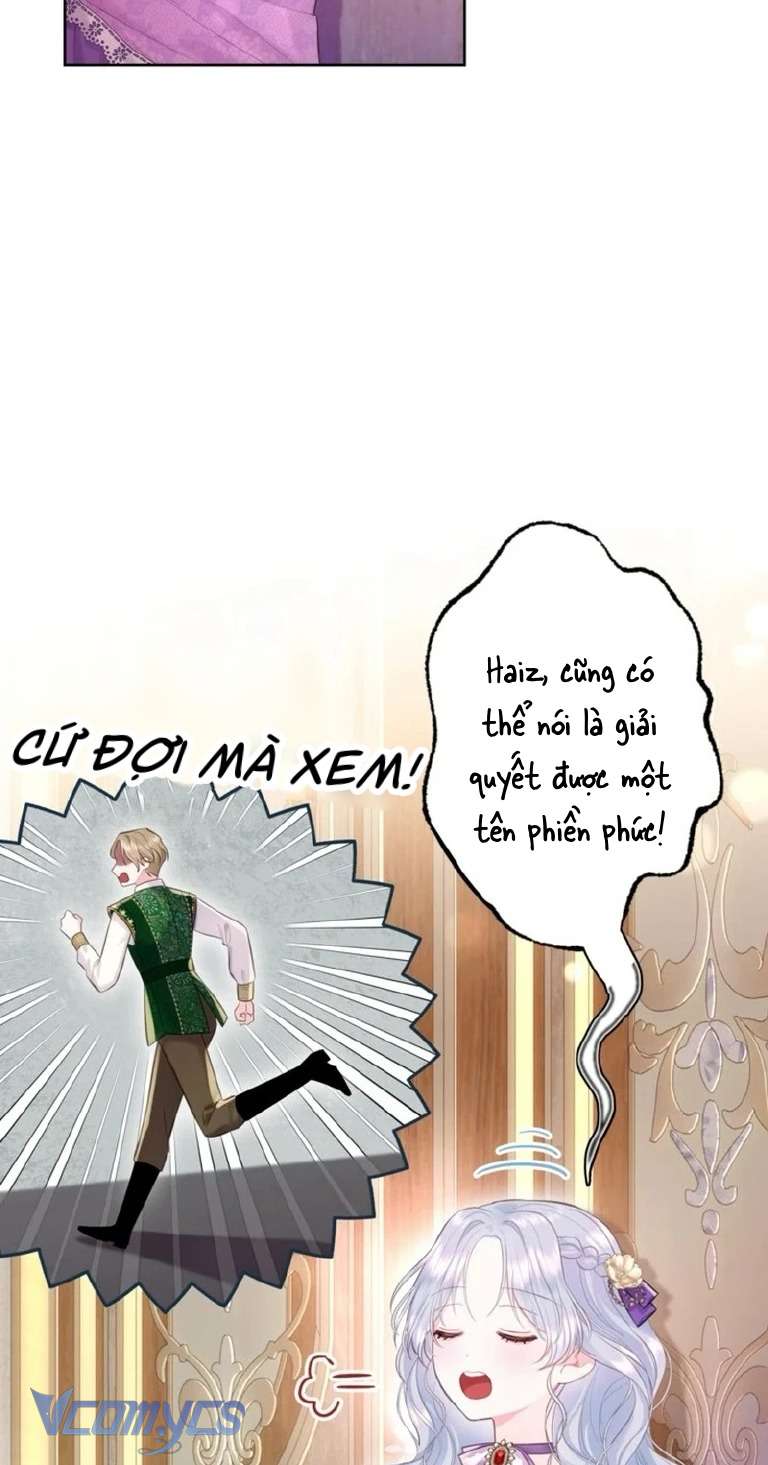 Người Anh Trai Mạnh Nhất Của Tôi Đã Mất Trí Nhớ Chap 7 - Trang 4