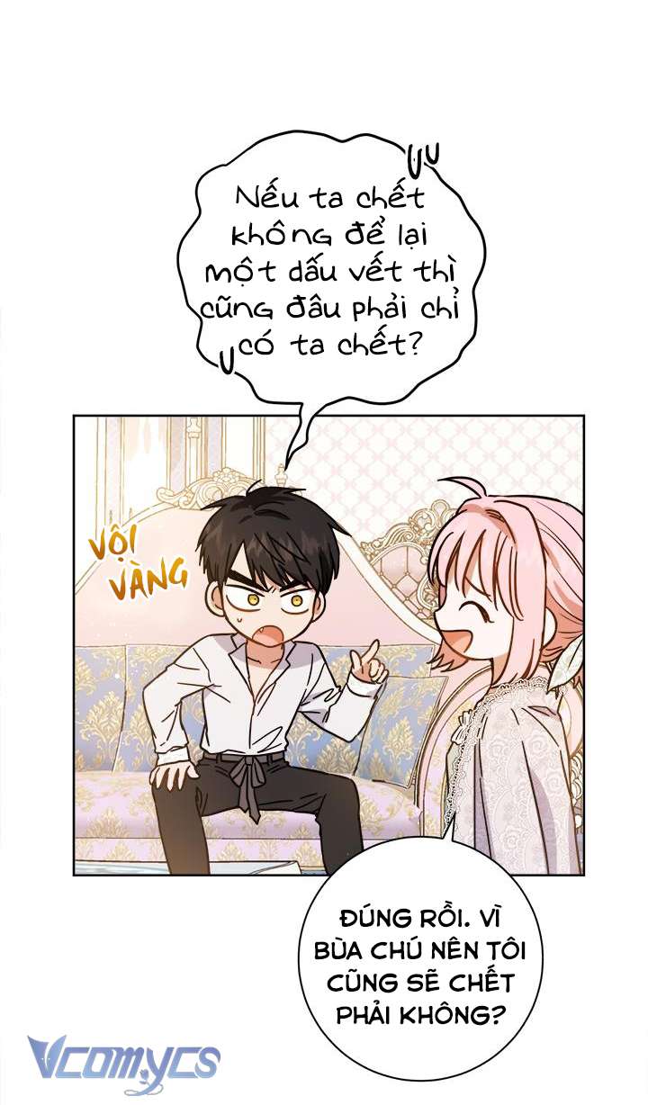 Cuộc Sống Mới Của Công Nương Chapter 34 - Trang 4