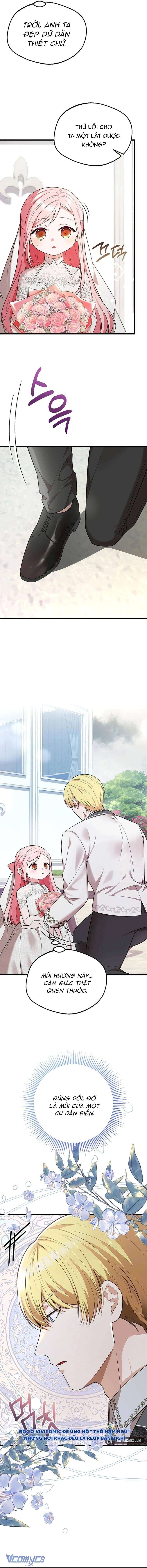 Tôi Trở Thành Con Gái Nuôi Của Thần Biển Chap 1 - Trang 2