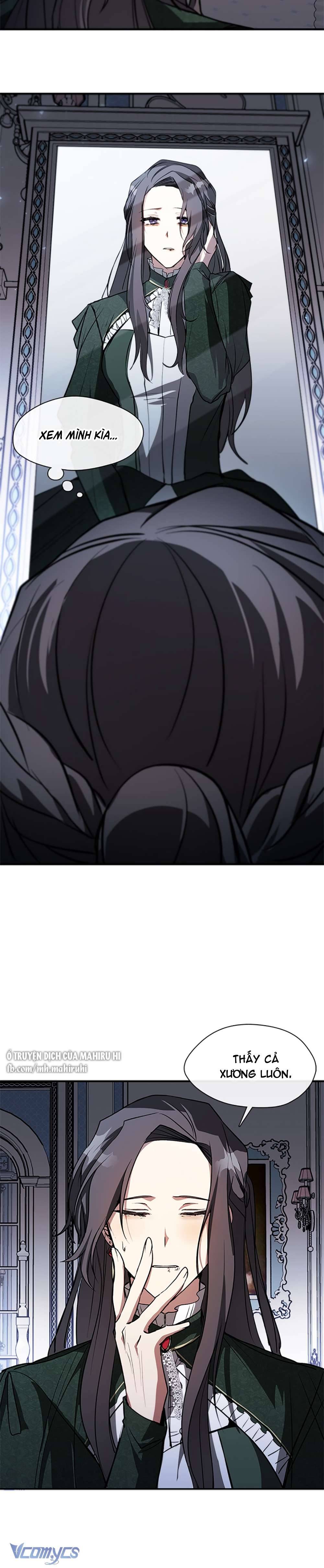 Không Thể Thoát Khỏi Người Chapter 6 - Trang 4