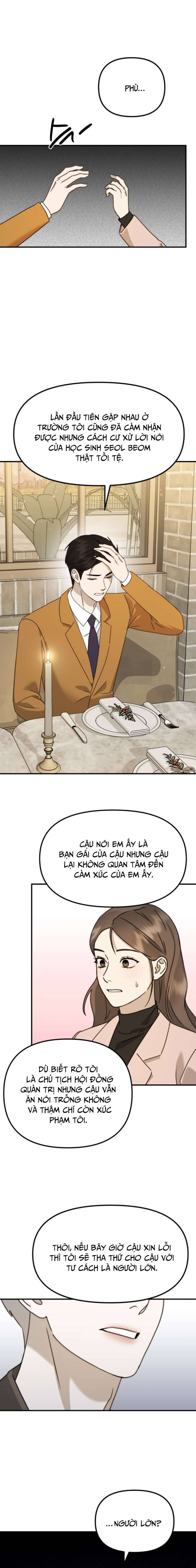 Thần Hổ Jang San Chap 35 - Trang 2