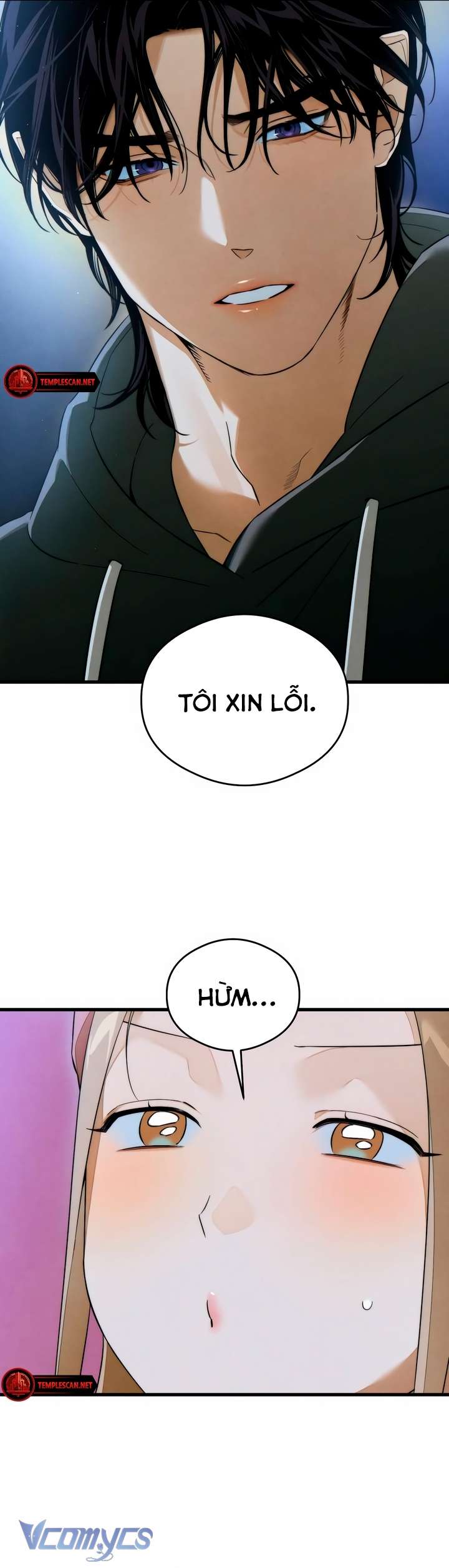 [18+] Mong Ước Của Ác Quỷ Chap 32 - Trang 2