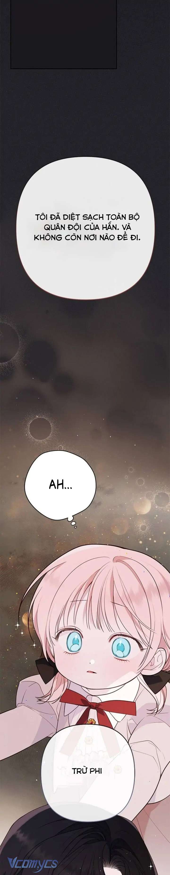 Bạo Chúa Bé Con Chapter 34 - Trang 4