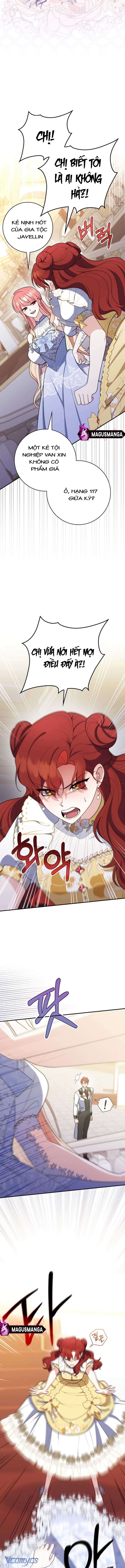 Nàng Công Chúa Tiên Tri Chapter 46 - Trang 4