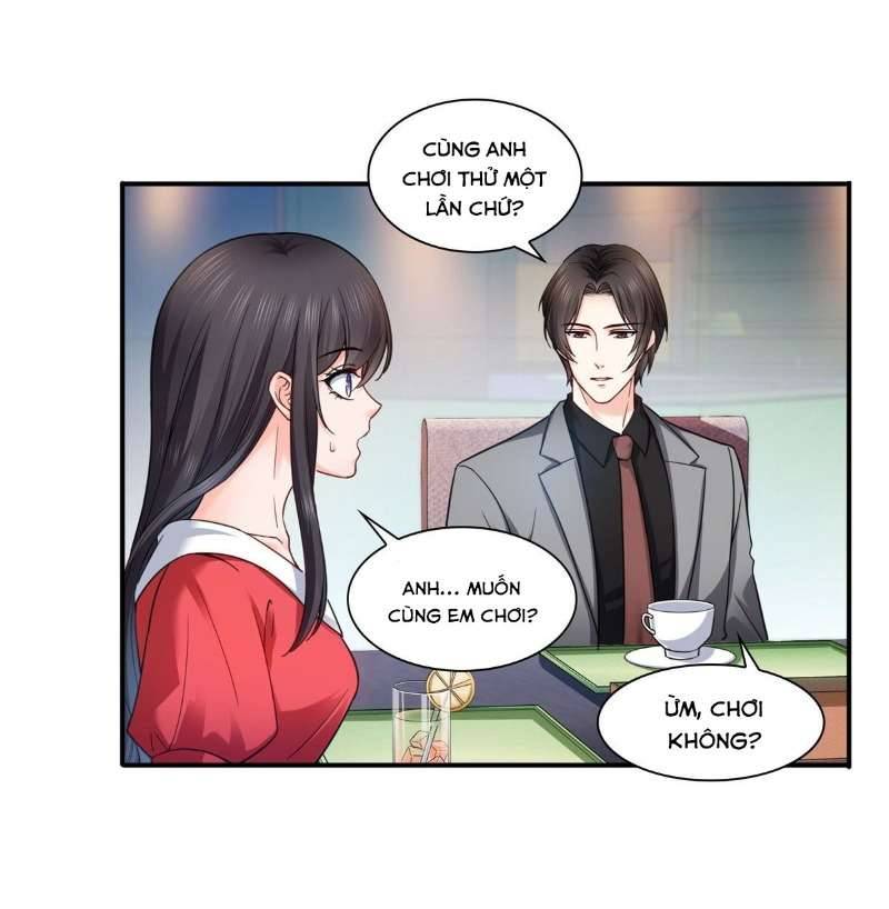 Hệt Như Hàn Quang Gặp Nắng Gắt Chap 121 - Trang 4