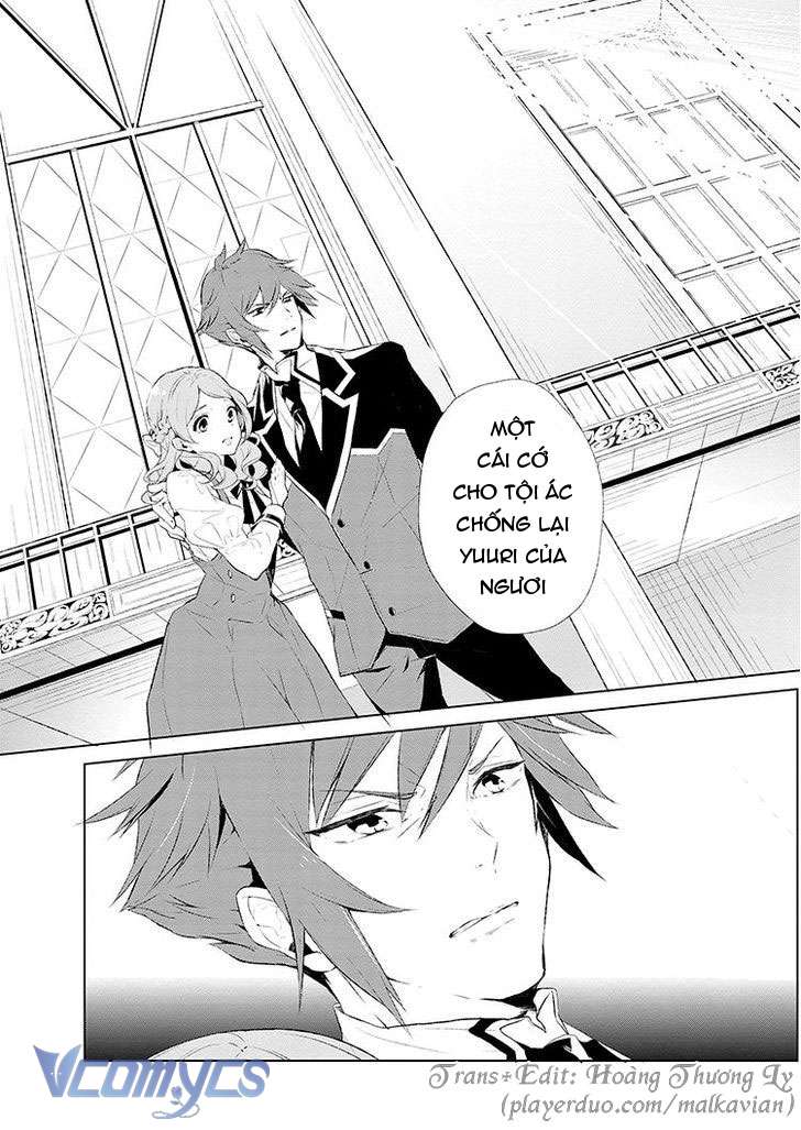 Lẽ Thường Của Con Gái Nhà Công Tước Chapter 1 - Trang 4