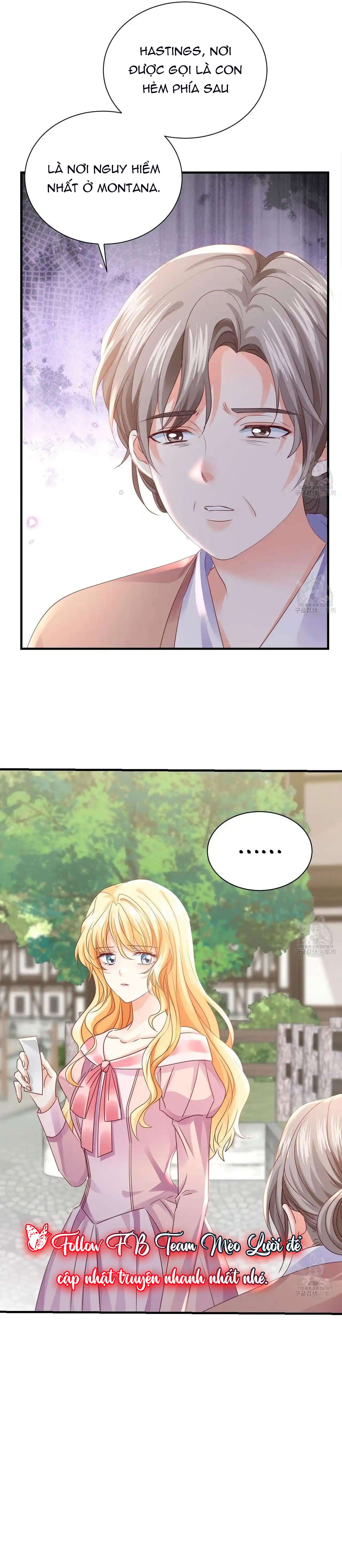 Đêm Không Ngủ Của Nàng Hầu Gái Chap 21 - Trang 3