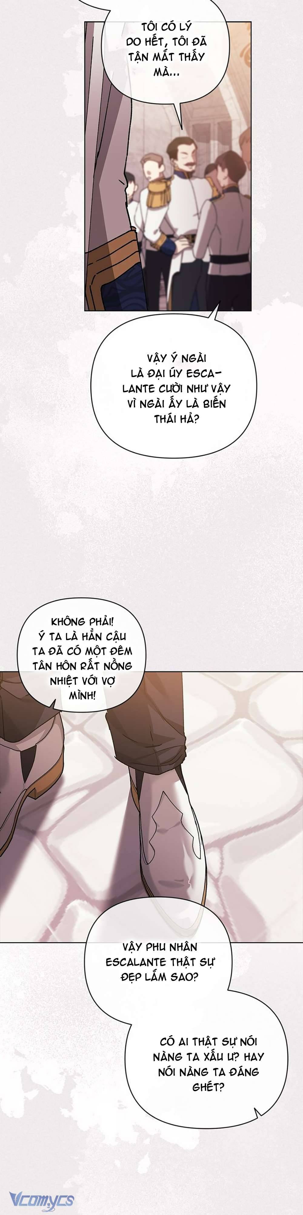 Hôn Nhân Này Rồi Sẽ Đổ Vỡ Chapter 21 - Trang 3