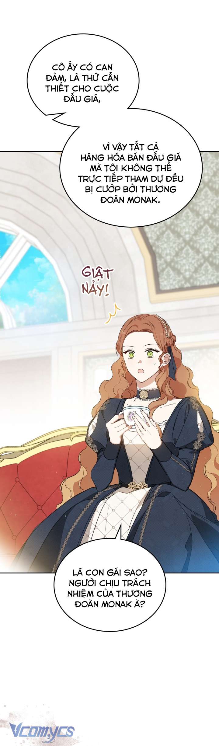 Kiếp Này Nhất Định Làm Gia Chủ Chap 153 - Trang 2