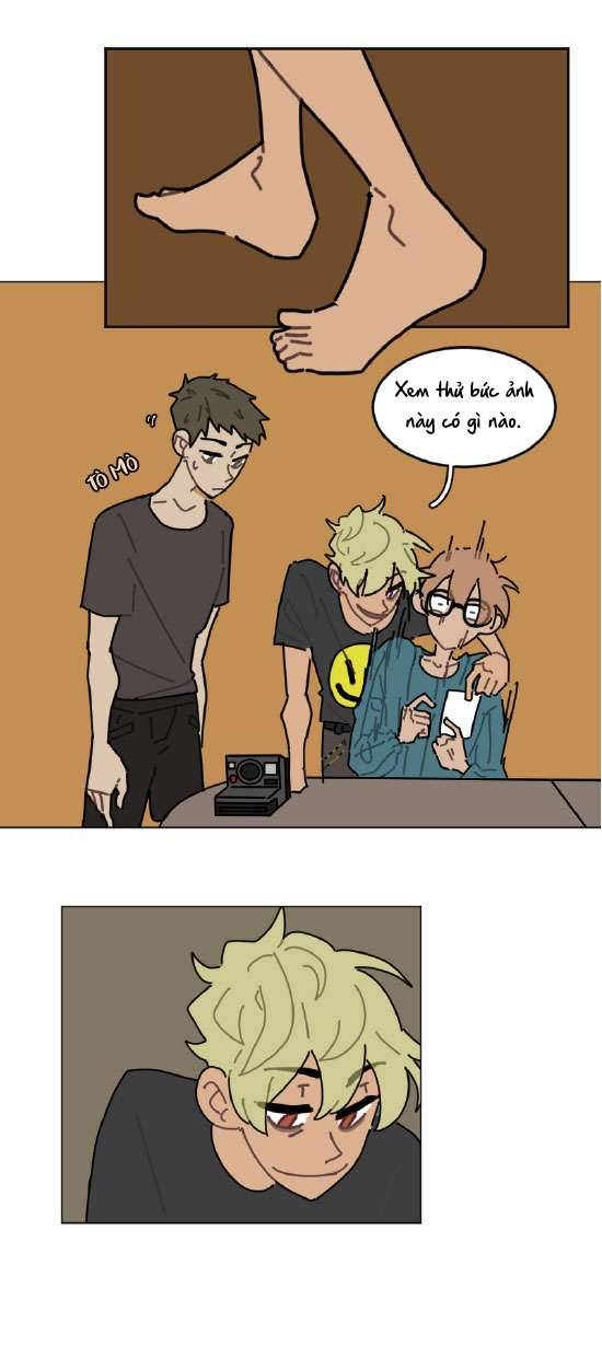Nghĩa Trang Xe Buýt Chapter 11 - Next Chapter 12