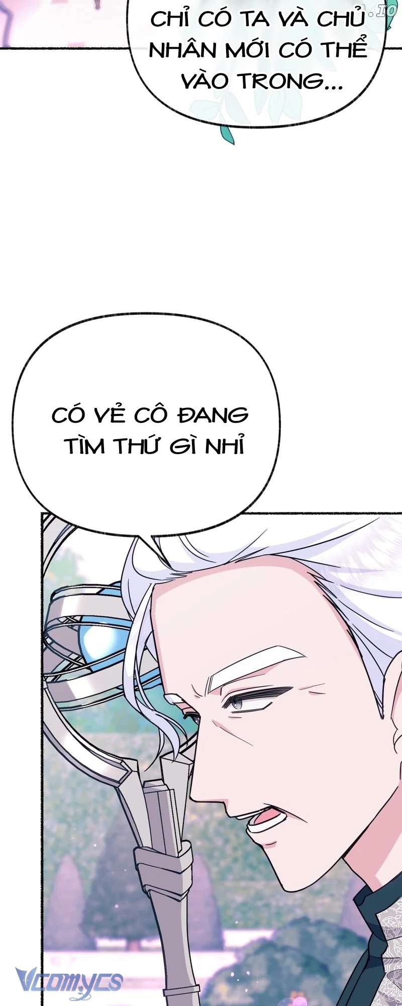 Trở Thành Chú Mèo Ngủ Cùng Bạo Chúa Chapter 12 - Trang 3