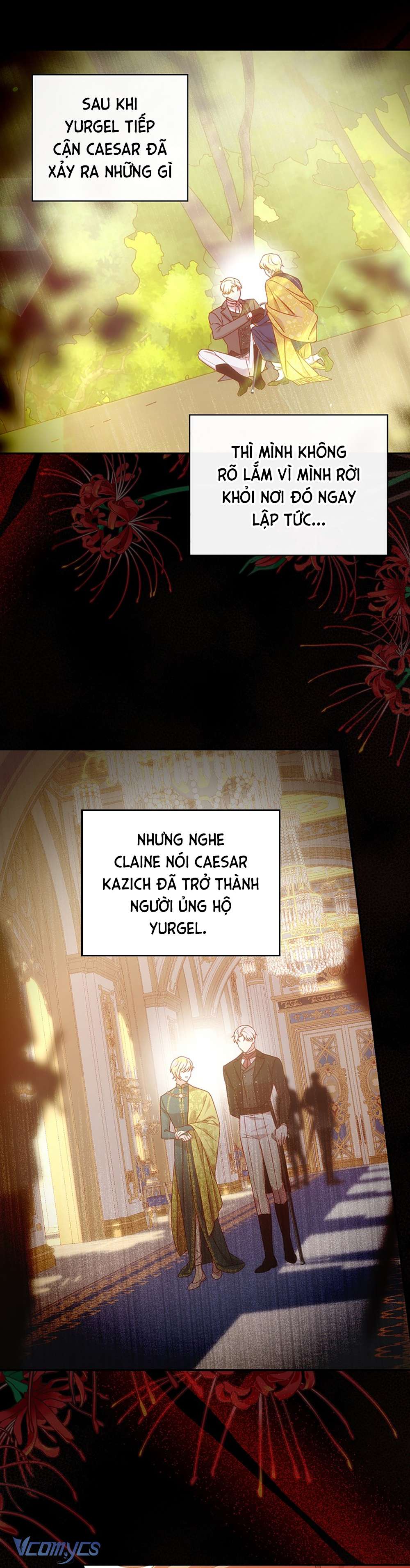 Sống Sót Dưới Thân Phận Hầu Nữ Chap 120 - Trang 2