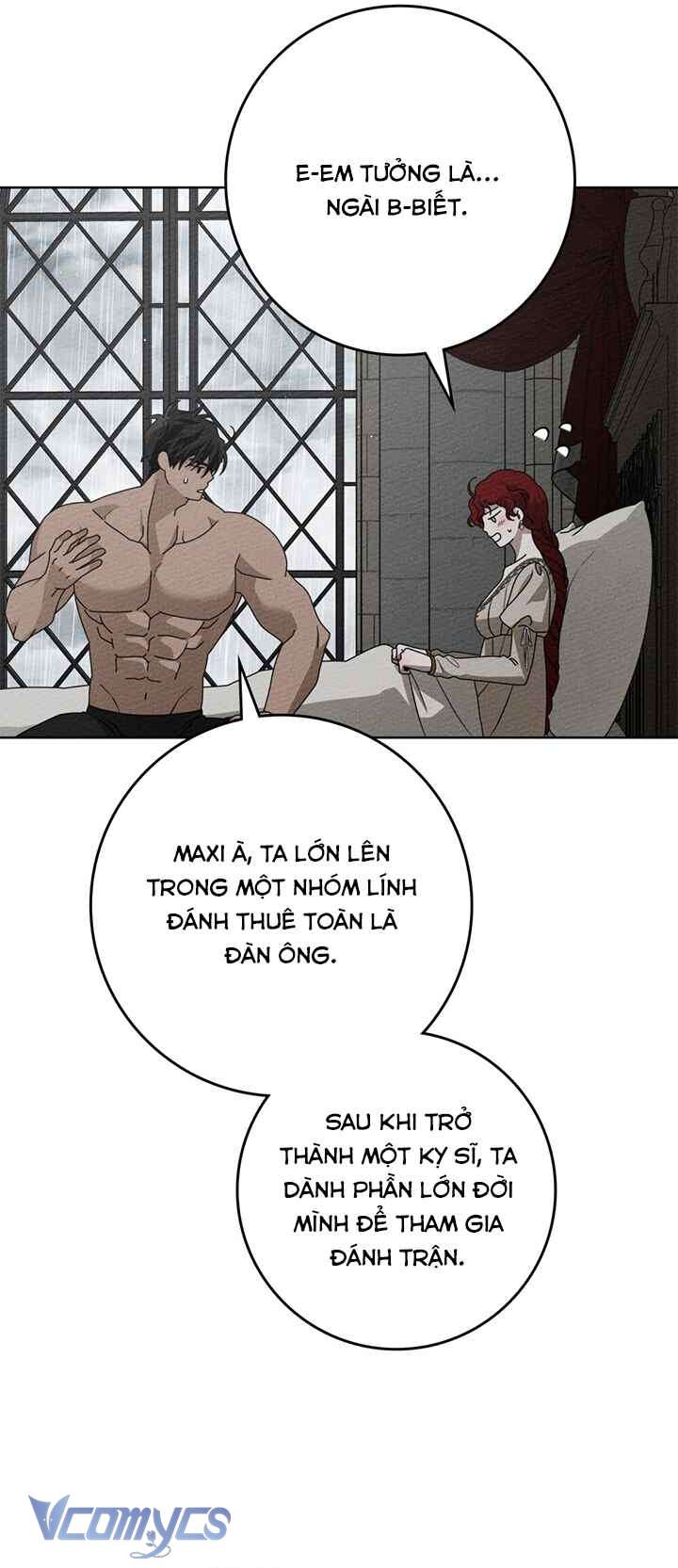 Dưới Bóng Cây Sồi Chap 88 - Trang 3