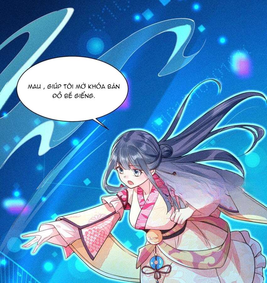 Nuôi Dưỡng Hoàng Tử Chap 10 - Trang 3