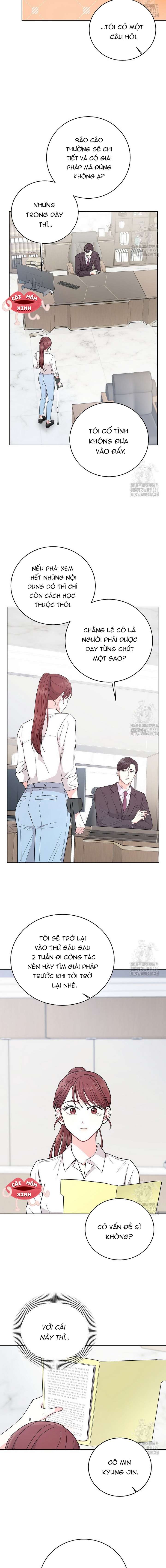 Hades và Persephone Hades và Persephone-Chap 2 - Trang 2