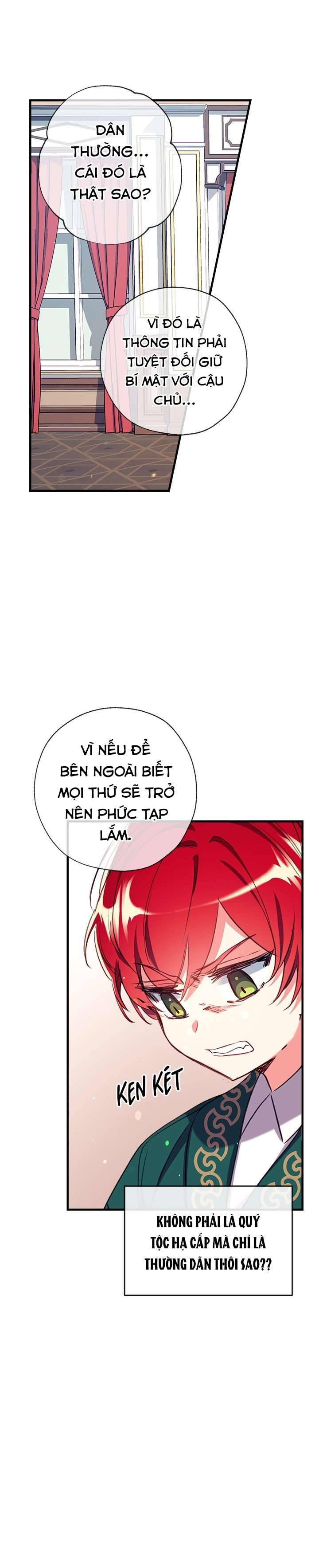 Chúng Ta Có Thể Trở Thành Một Gia Đình Được Không? Chap 26 - Trang 2