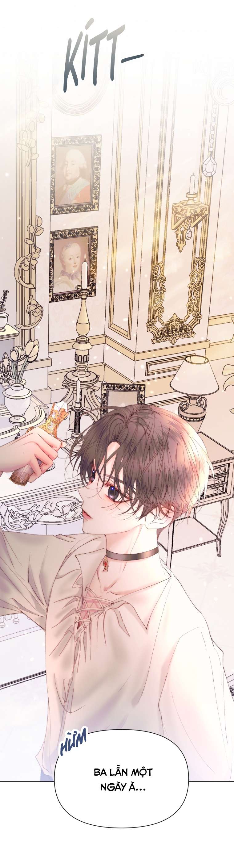 Siren: Trở Thành Gia Đình Của Nhân Vật Phản Diện Chapter 40 - Trang 3