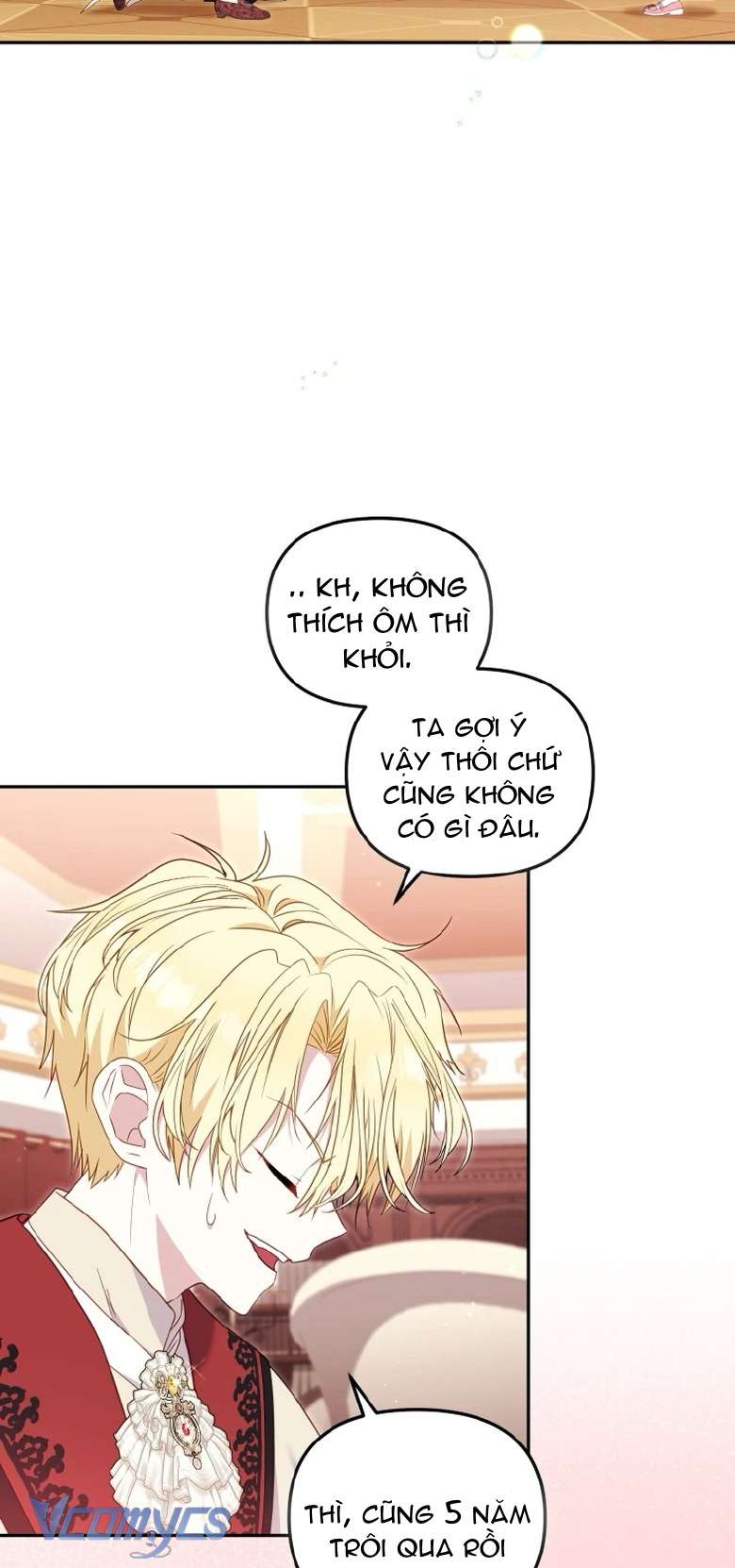 Tôi Được Nuôi Dưỡng Bởi Những Kẻ Phản Diện Chap 66 - Trang 3