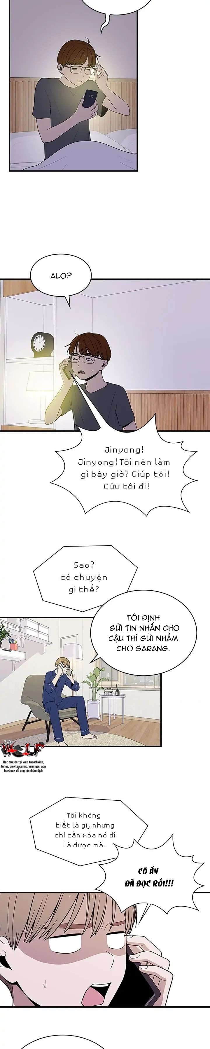 Yêu Anh 200% Công Lực Chapter 47 - Trang 4