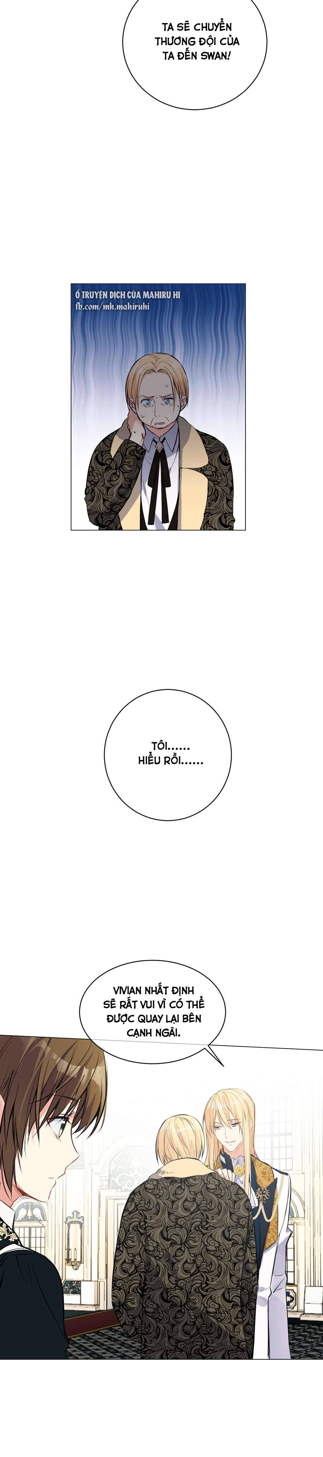 Đại Chiến Công Chúa Chapter 67 - Trang 4