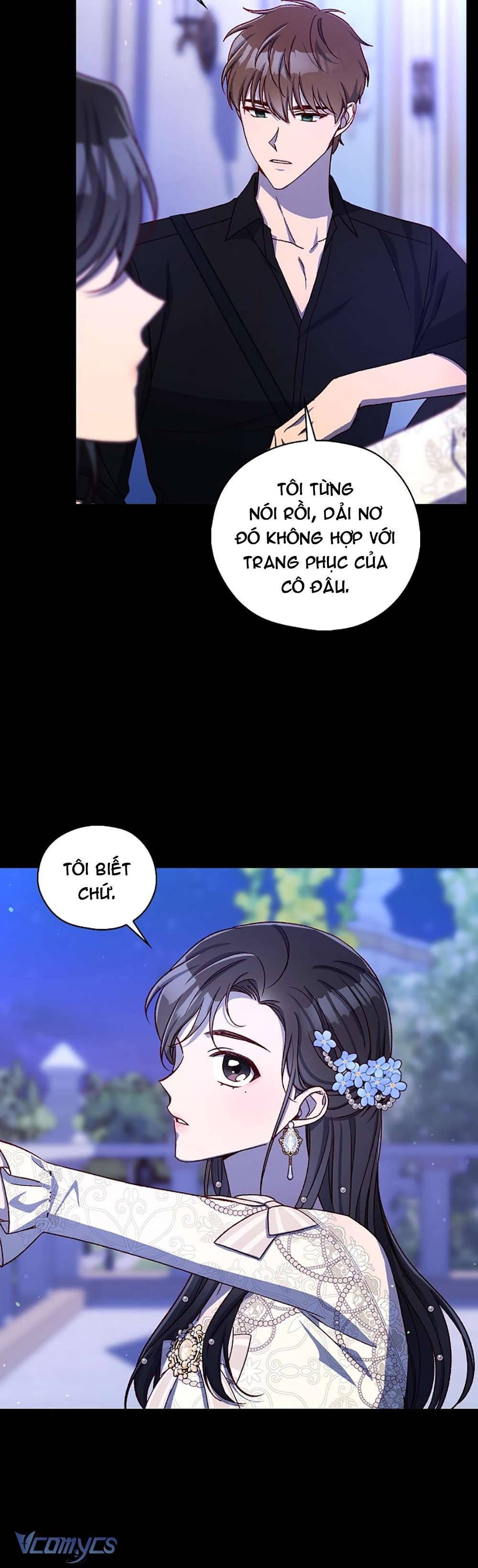 Sống Sót Dưới Thân Phận Hầu Nữ Chap 99 - Trang 2