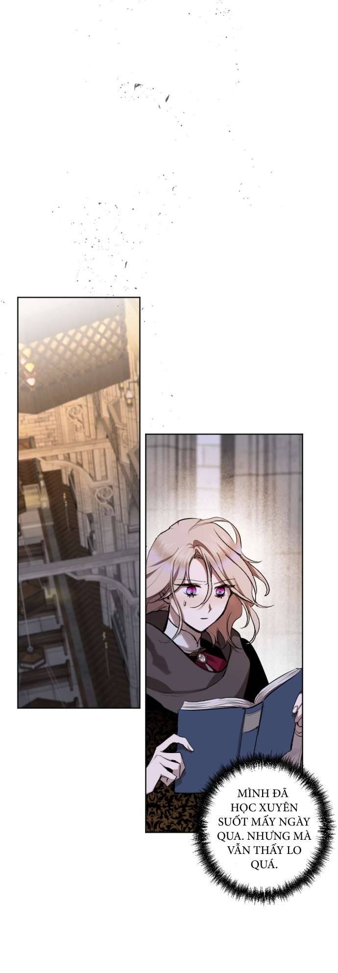 Lời Thú Nhận Của Chúa Tể Bóng Tối Chap 39 - Trang 4