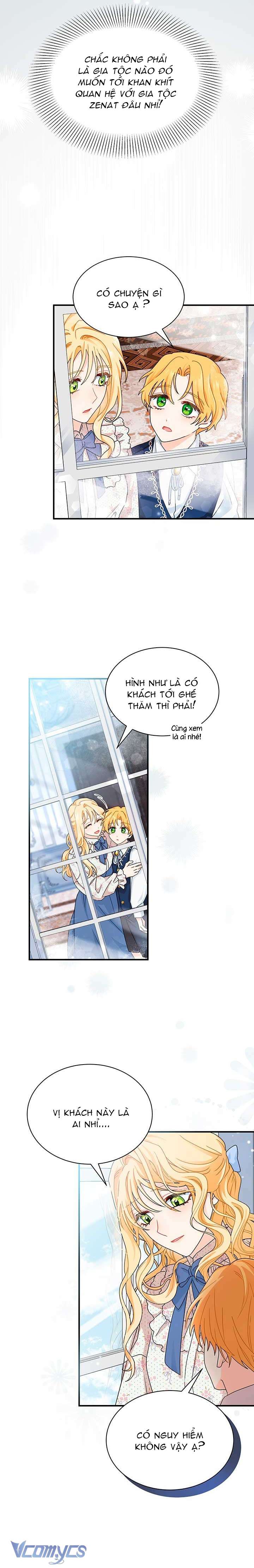 Cô Gái Sẽ Trở Thành Chủ Gia Đình Chapter 3 - Next Chapter 4