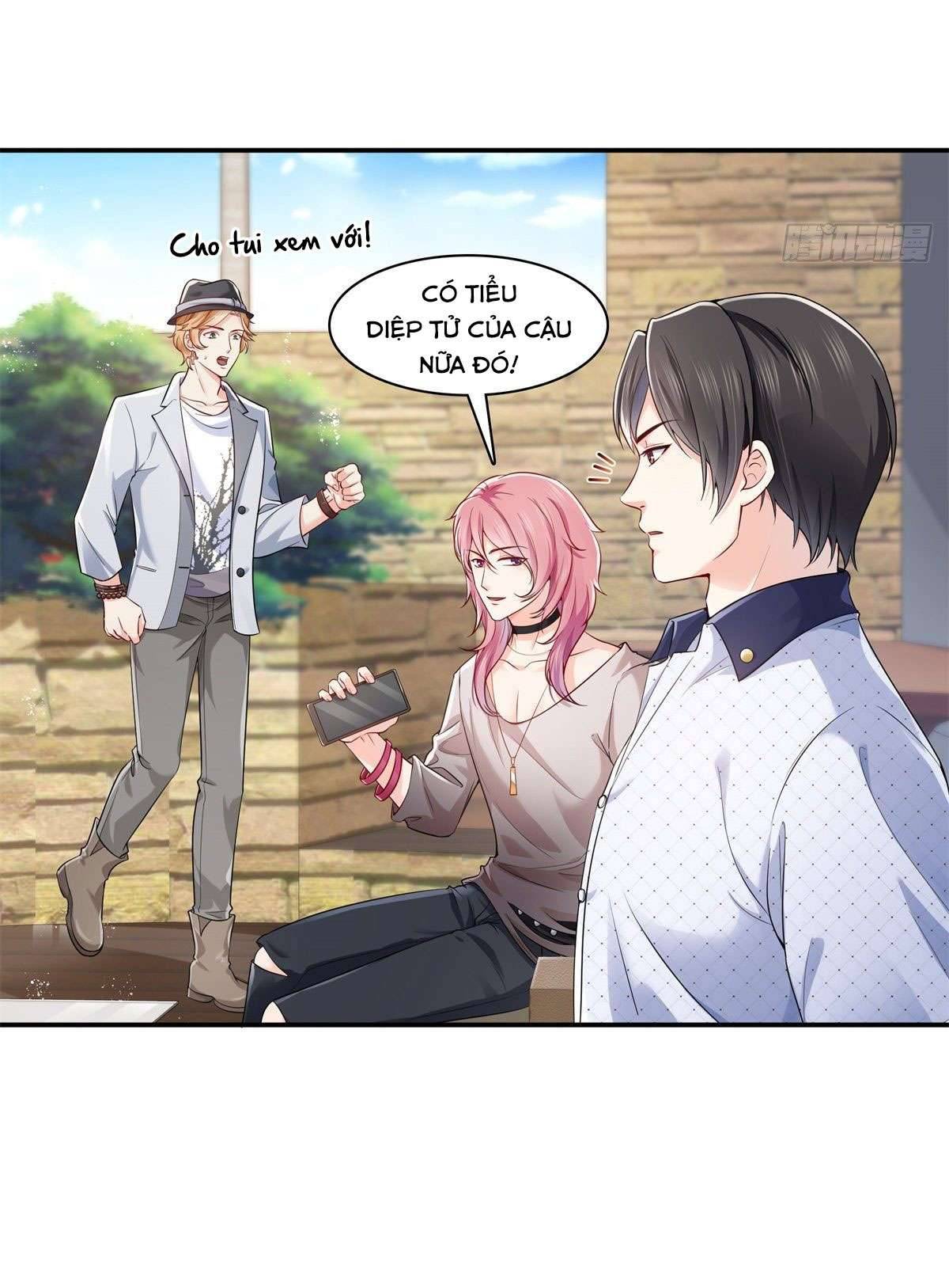 Hệt Như Hàn Quang Gặp Nắng Gắt Chap 223 - Trang 4