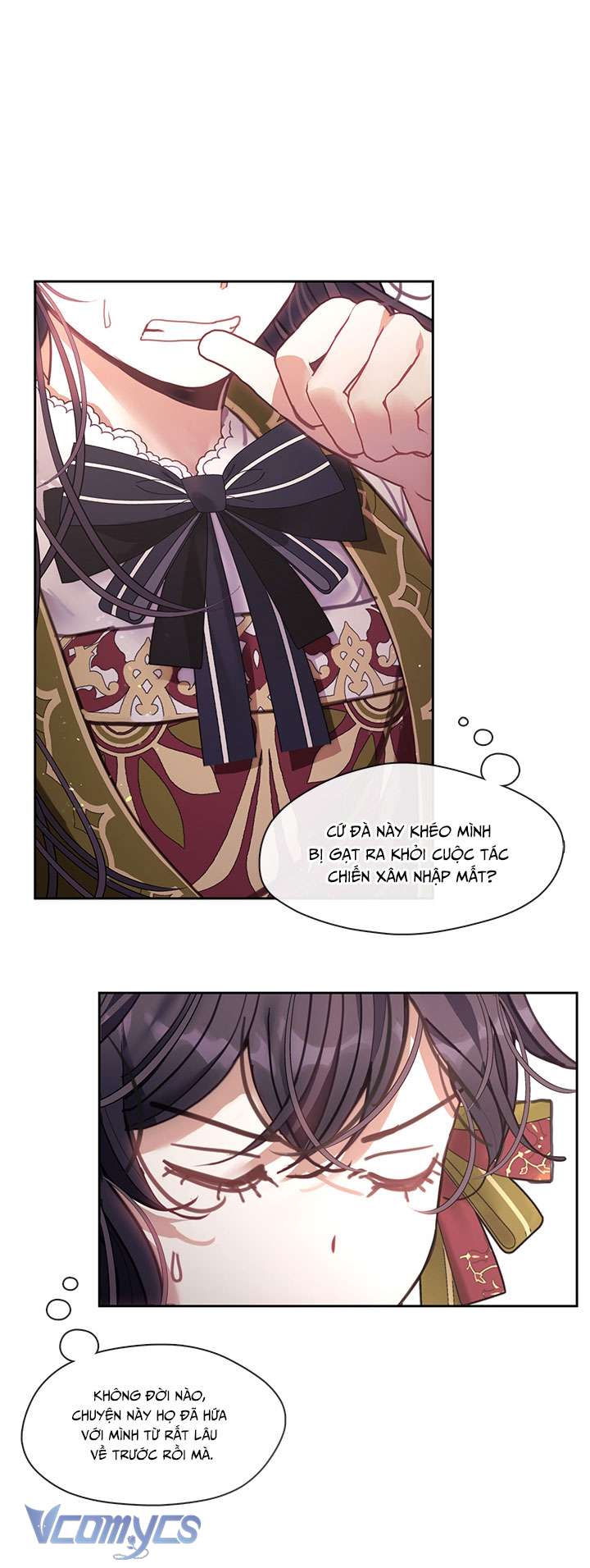 Gia Đình Bị Ám Ảnh Bởi Tôi Chapter 54 - Trang 4