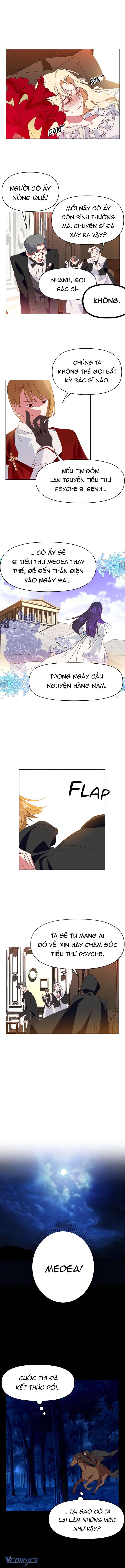 Chợ Review Nhà Họ Hoàng Chap Throne - Next Chap Trắng