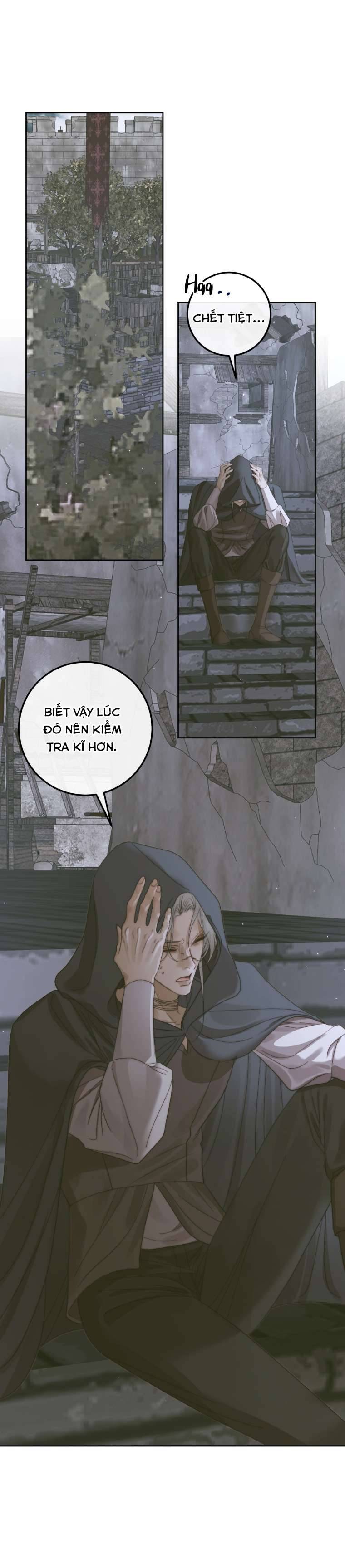 Siren: Trở Thành Gia Đình Của Nhân Vật Phản Diện Chapter 66 - Trang 3