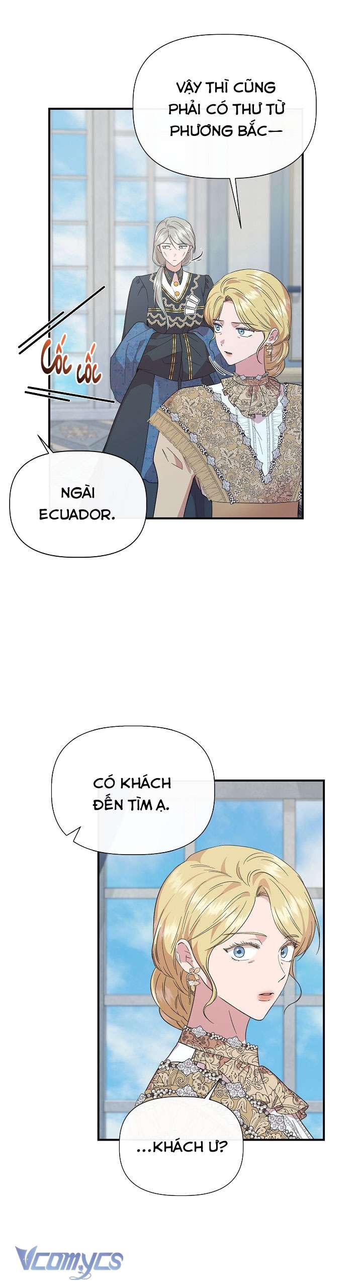 Tôi Không Phải Là Cinderella Chapter 90 - Trang 4