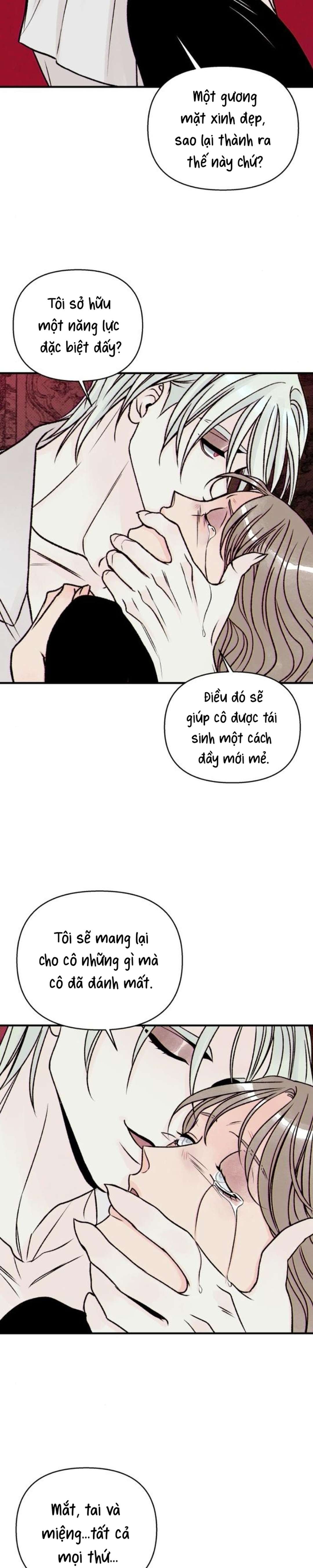 [ 18+ ] Nguyệt Mị Chap 5 - Trang 2