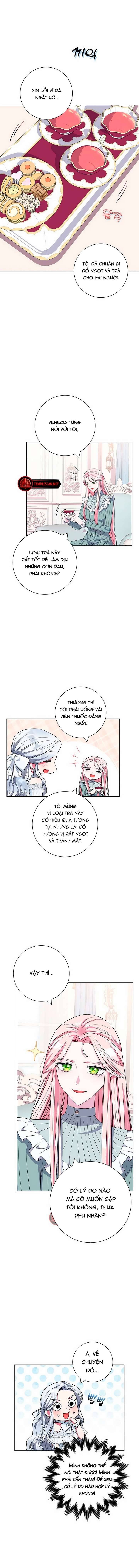 Tôi Trở Thành Mẹ Của Nam Chính Chapter 30 - Trang 4