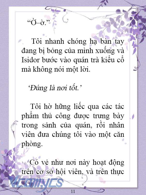 [Novel] Làm Ác Nữ Bộ Không Tốt Sao? Chap 108 - Trang 2