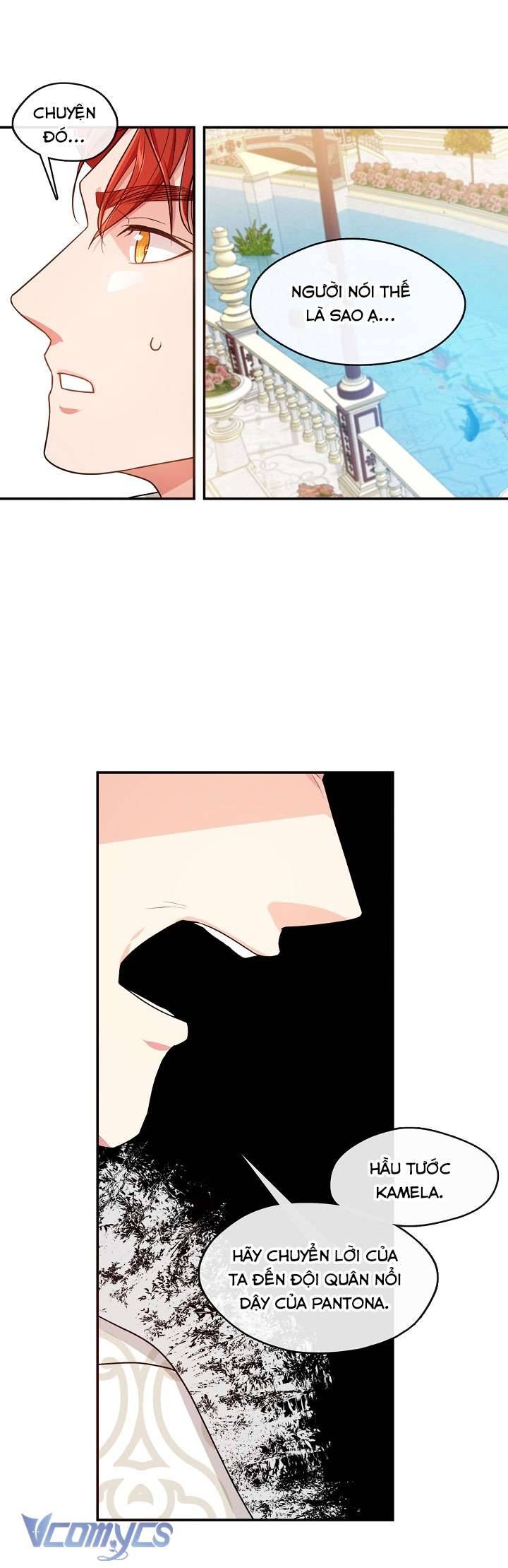 Công Chúa Là Người Chơi Chapter 13 - Trang 3