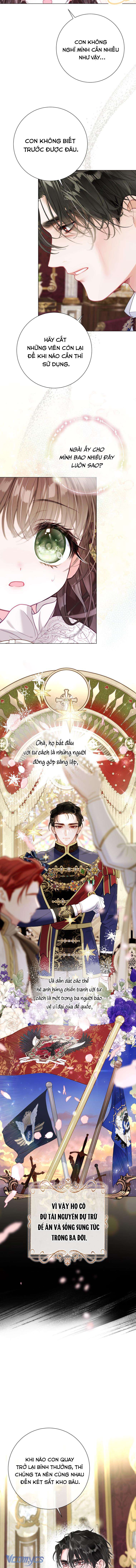 Một Thế Giới Không Có Chị Gái Mà Ai Cũng Yêu Chap 34 - Trang 4