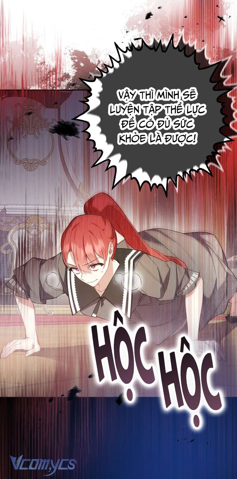 Quý Tộc Gì Chứ, Tôi Chỉ Muốn Về Nhà Chap 8 - Trang 2