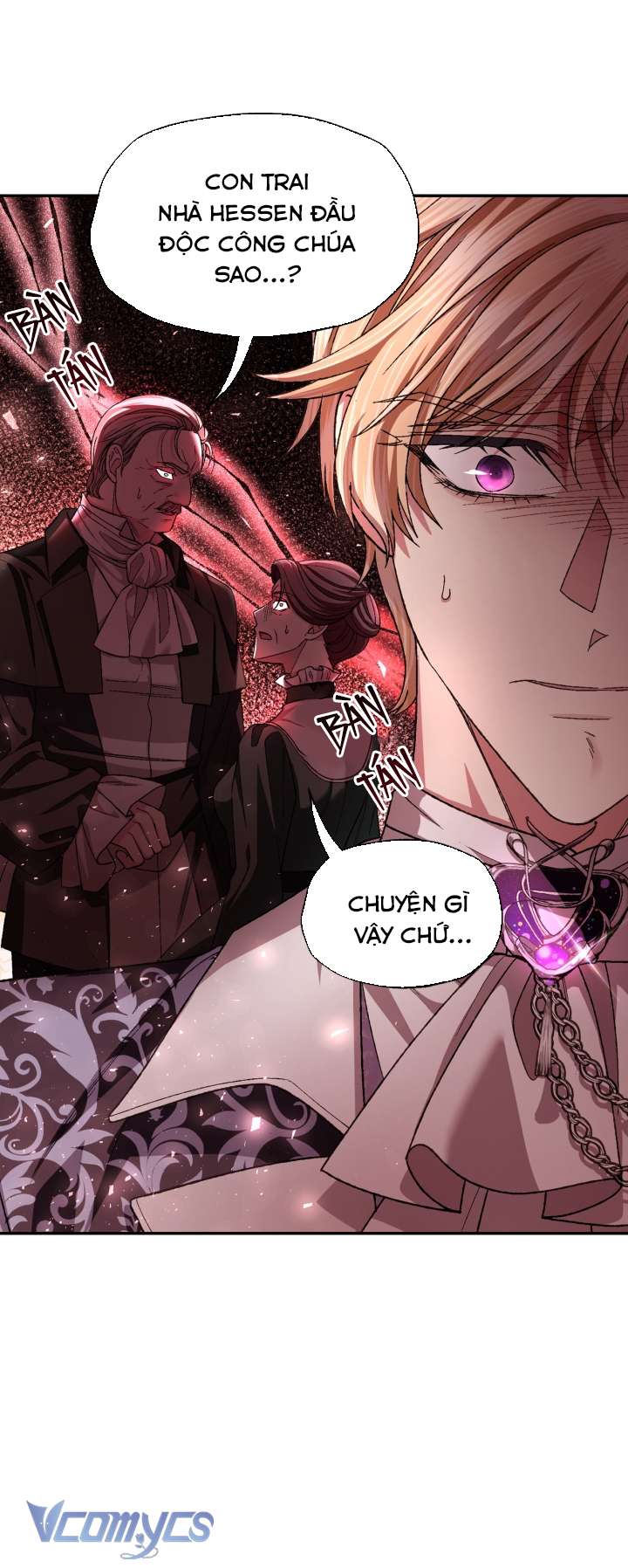 Cha À, Con Không Muốn Kết Hôn Đâu Chap 118 - Trang 2