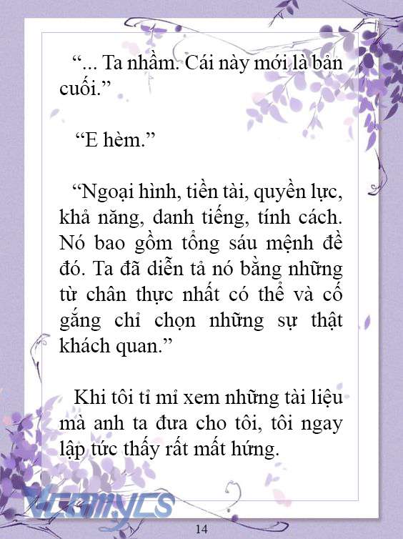 [Novel] Làm Ác Nữ Bộ Không Tốt Sao? Chap 45 - Trang 2