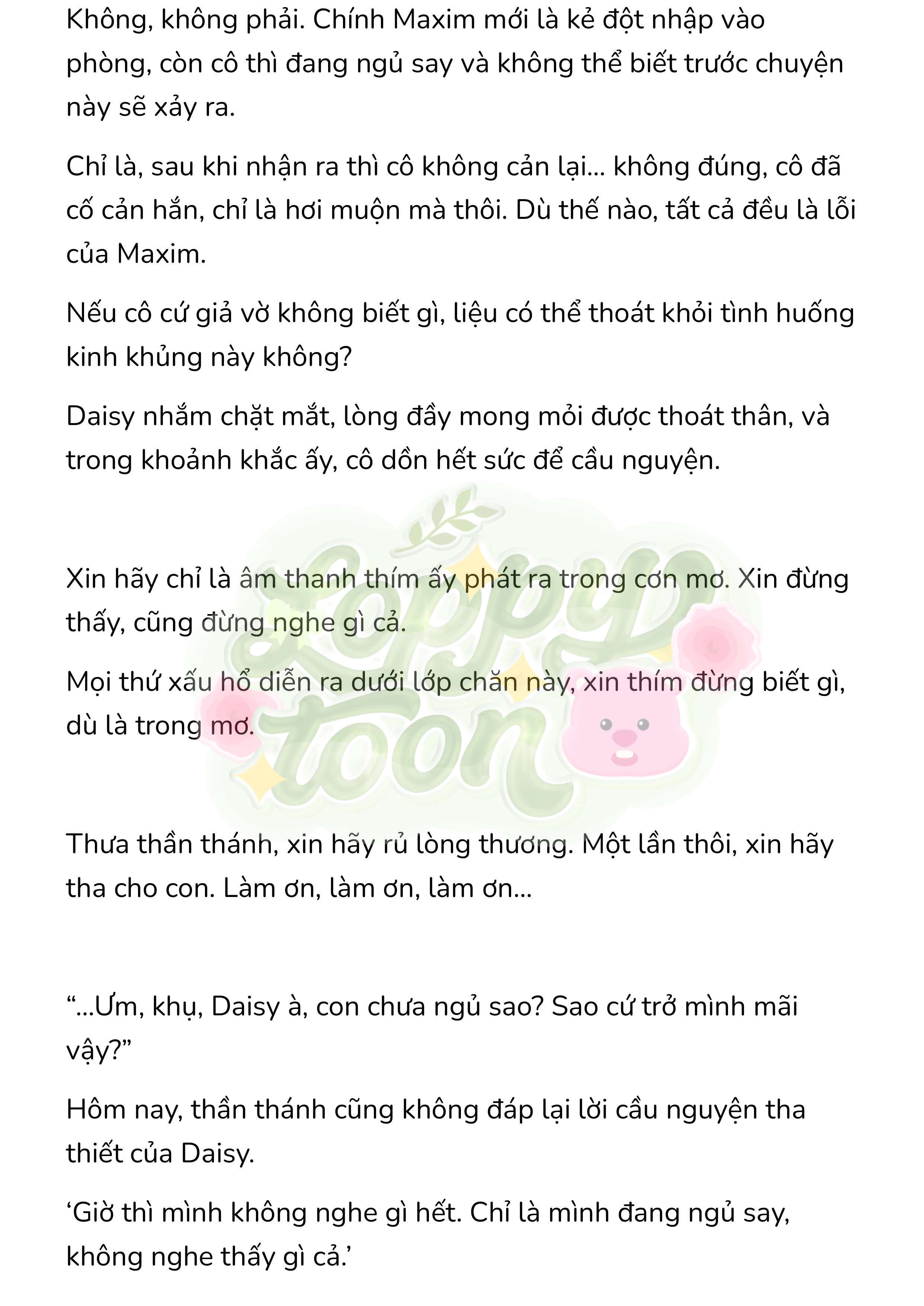 [Novel] Trận Chiến Ly Hôn! Chap 69 - Trang 2