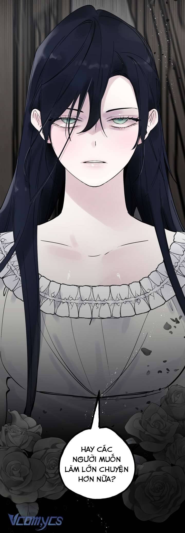 [18+] Hoàng Cung Có Chó Dữ! Chap 4 - Trang 2