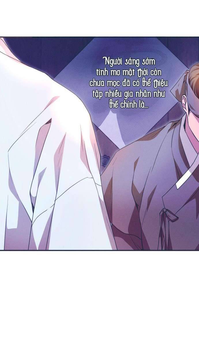 Dabi, Hương Vị Ngây Ngất Chap 10 - Trang 3