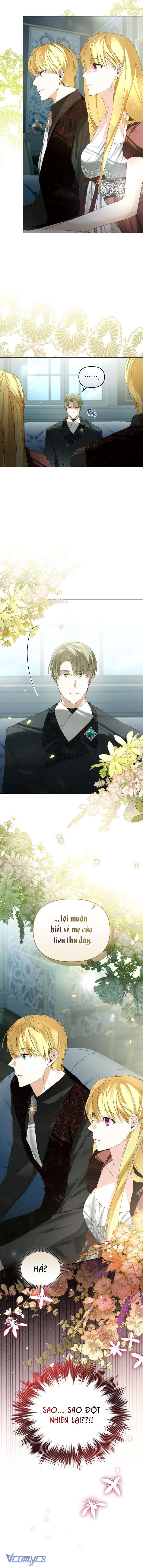 Tôi Rơi Vào Vòng Tay Của Kẻ Điên Rồ Chap 33 - Trang 3