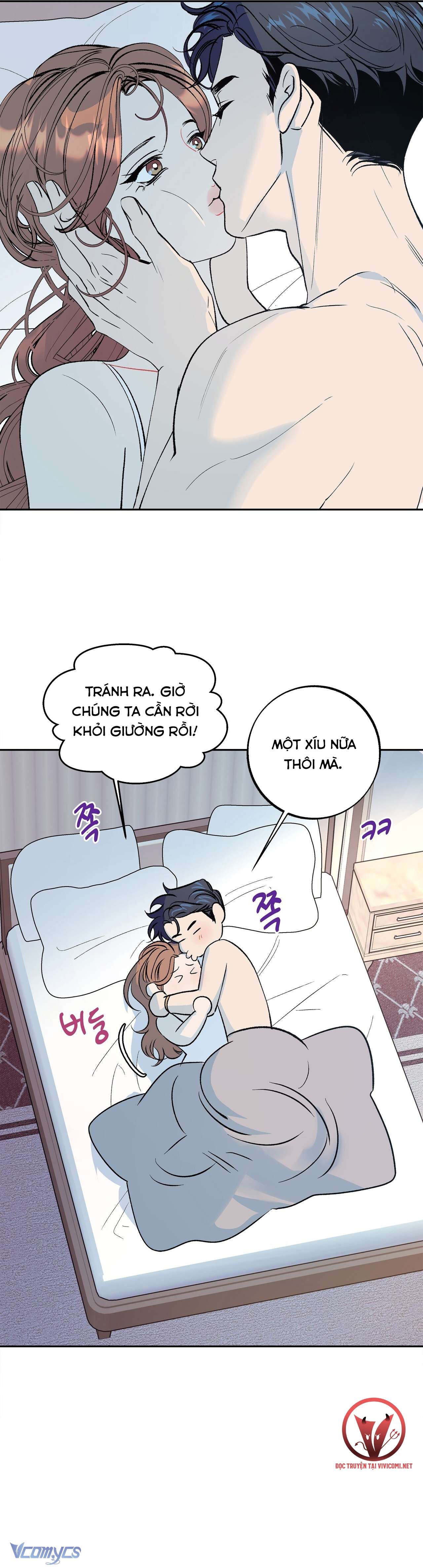 [18+] Tận Cùng Của Thế Giới Chap 44 - Trang 2