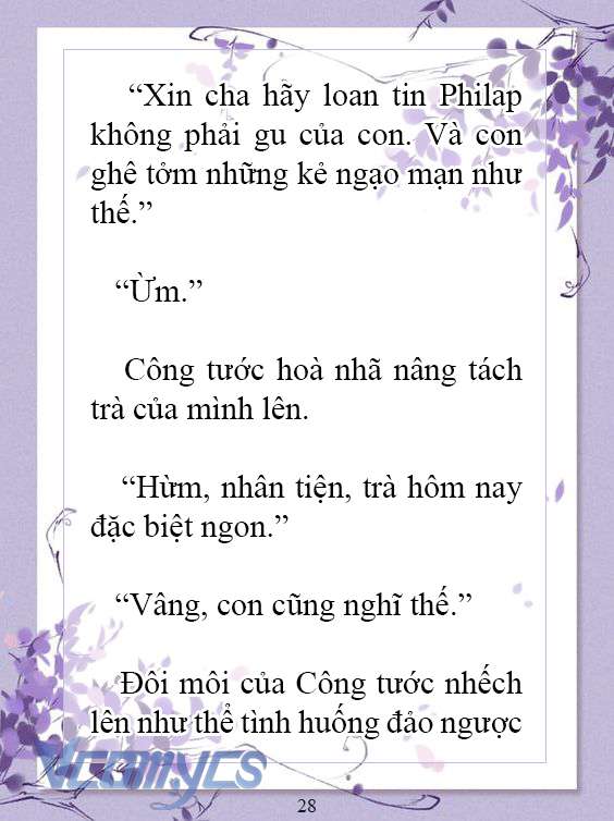 [Novel] Làm Ác Nữ Bộ Không Tốt Sao? Chap 106 - Trang 2