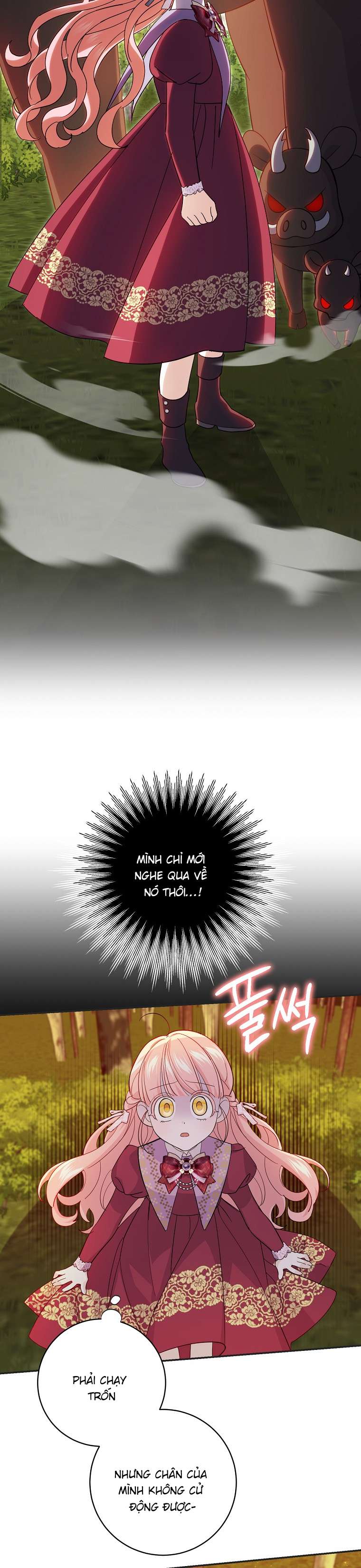 Vị Hôn Phu Phản Diện Cản Trở Con Đường Hoa Của Tôi Chap 25 - Trang 4