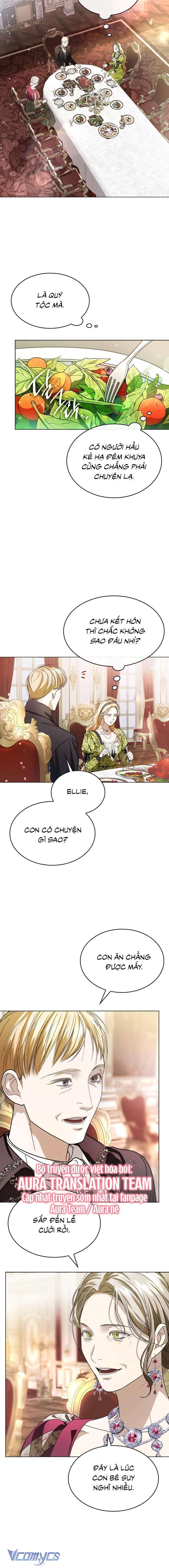 Tôi Bị Giam Cầm Bởi Con Chó Điên Tôi Nuôi Chapter 1 - Trang 3