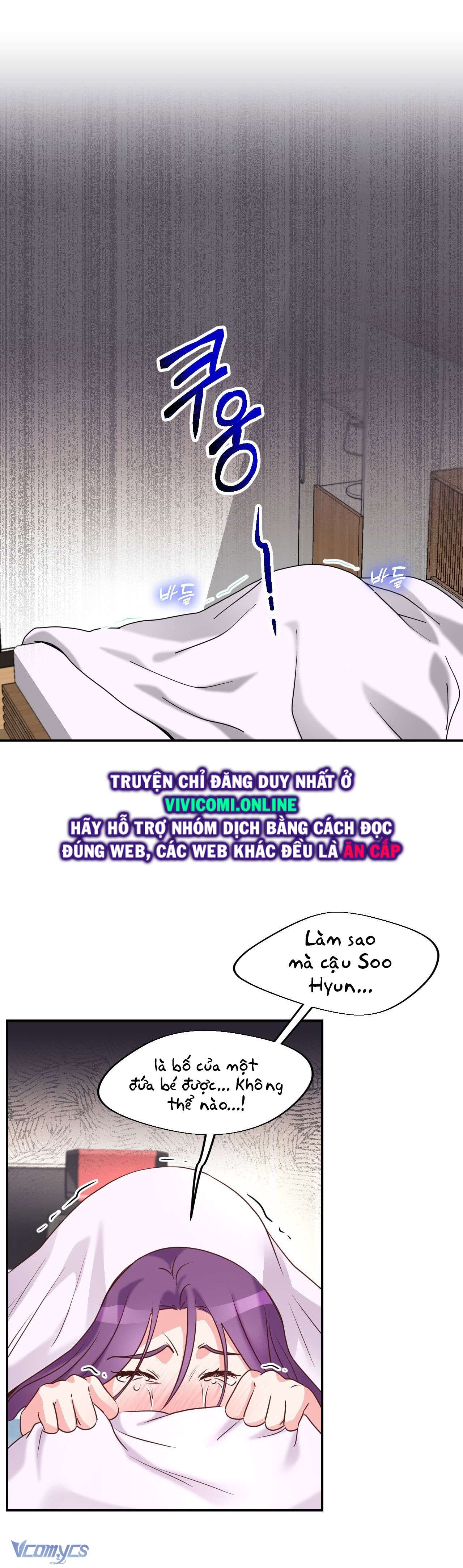 [18+] Cục Cưng Nhà Hàng Xóm Chap 6 - Trang 2